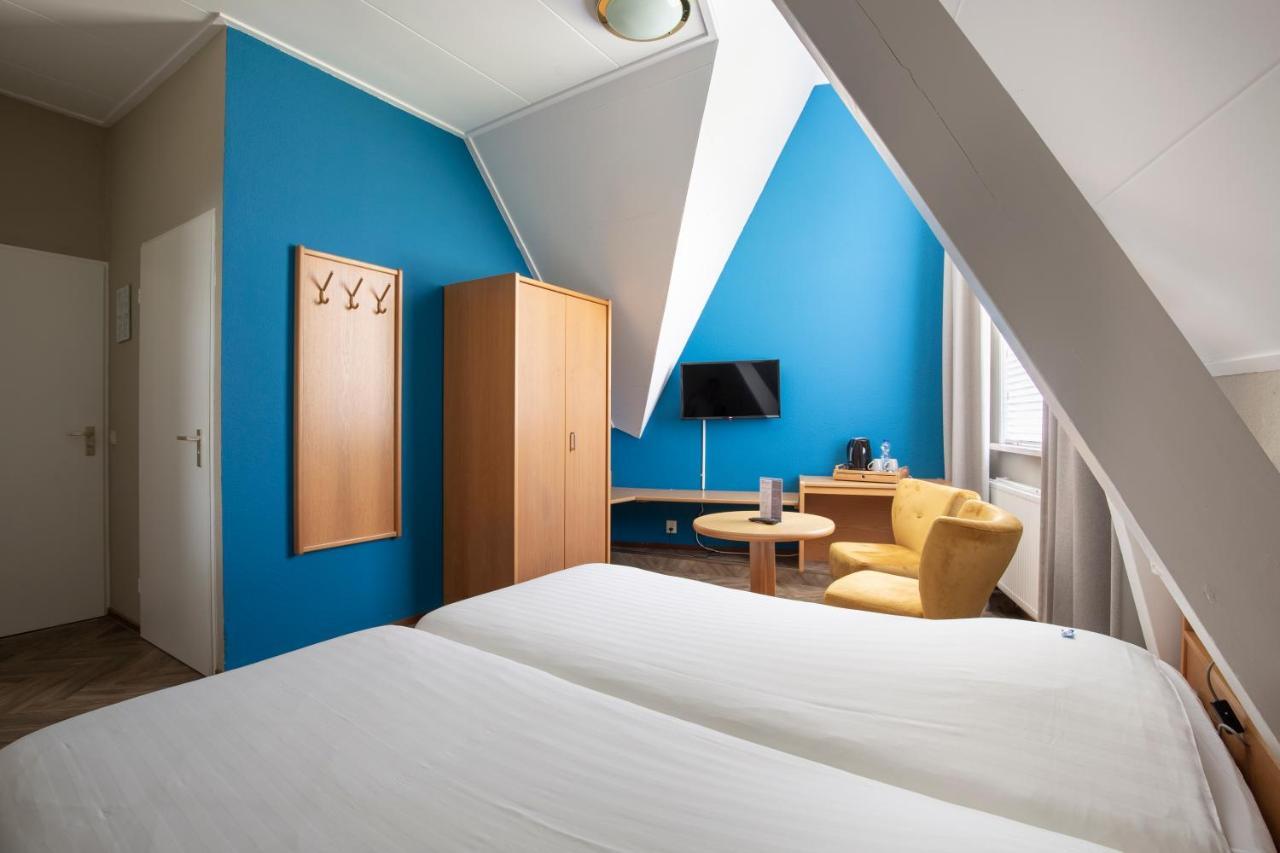 Hotel Restaurant Mondriaan วินเทอร์ชไวค์ ภายนอก รูปภาพ