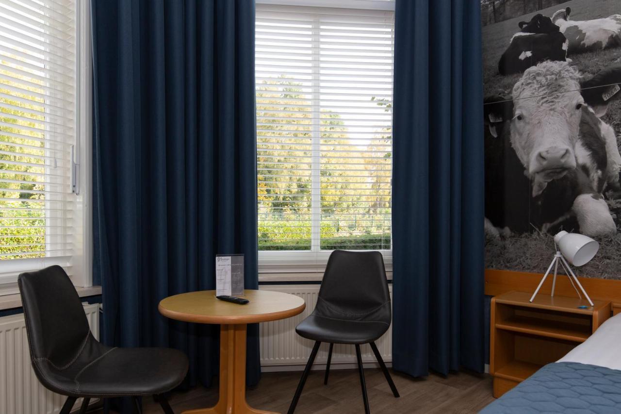 Hotel Restaurant Mondriaan วินเทอร์ชไวค์ ภายนอก รูปภาพ