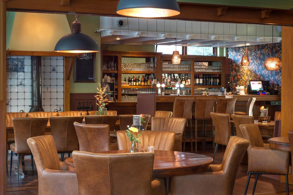 Hotel Restaurant Mondriaan วินเทอร์ชไวค์ ภายนอก รูปภาพ