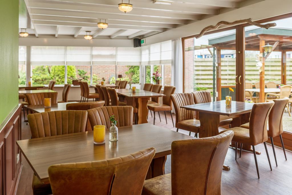 Hotel Restaurant Mondriaan วินเทอร์ชไวค์ ภายนอก รูปภาพ