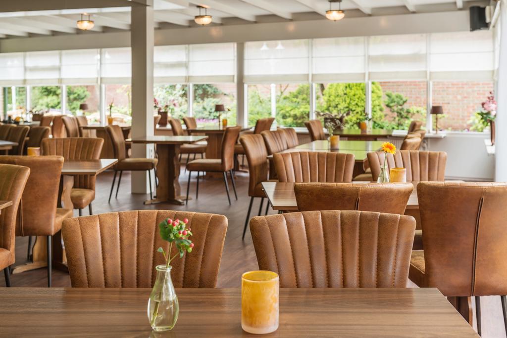 Hotel Restaurant Mondriaan วินเทอร์ชไวค์ ภายนอก รูปภาพ
